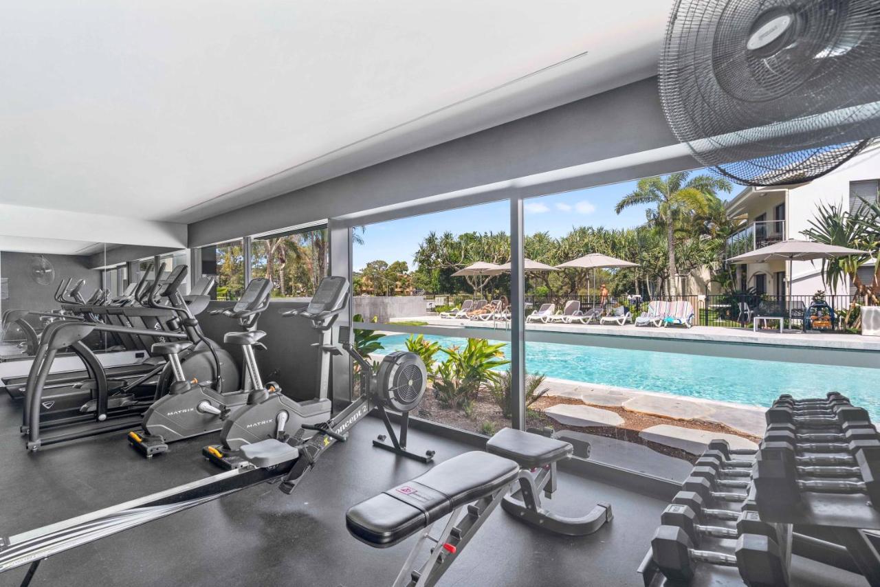 Culgoa Point Beach Resort Noosa Heads Extérieur photo