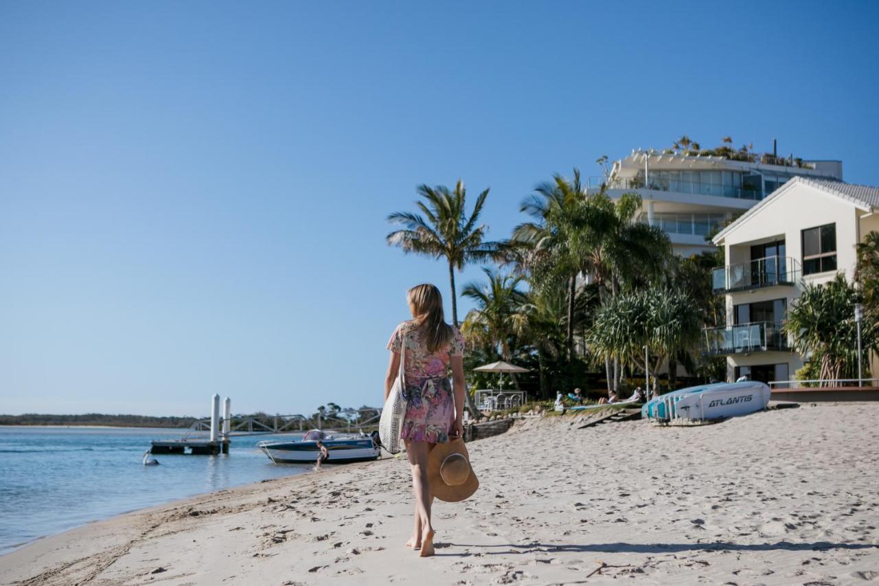Culgoa Point Beach Resort Noosa Heads Extérieur photo