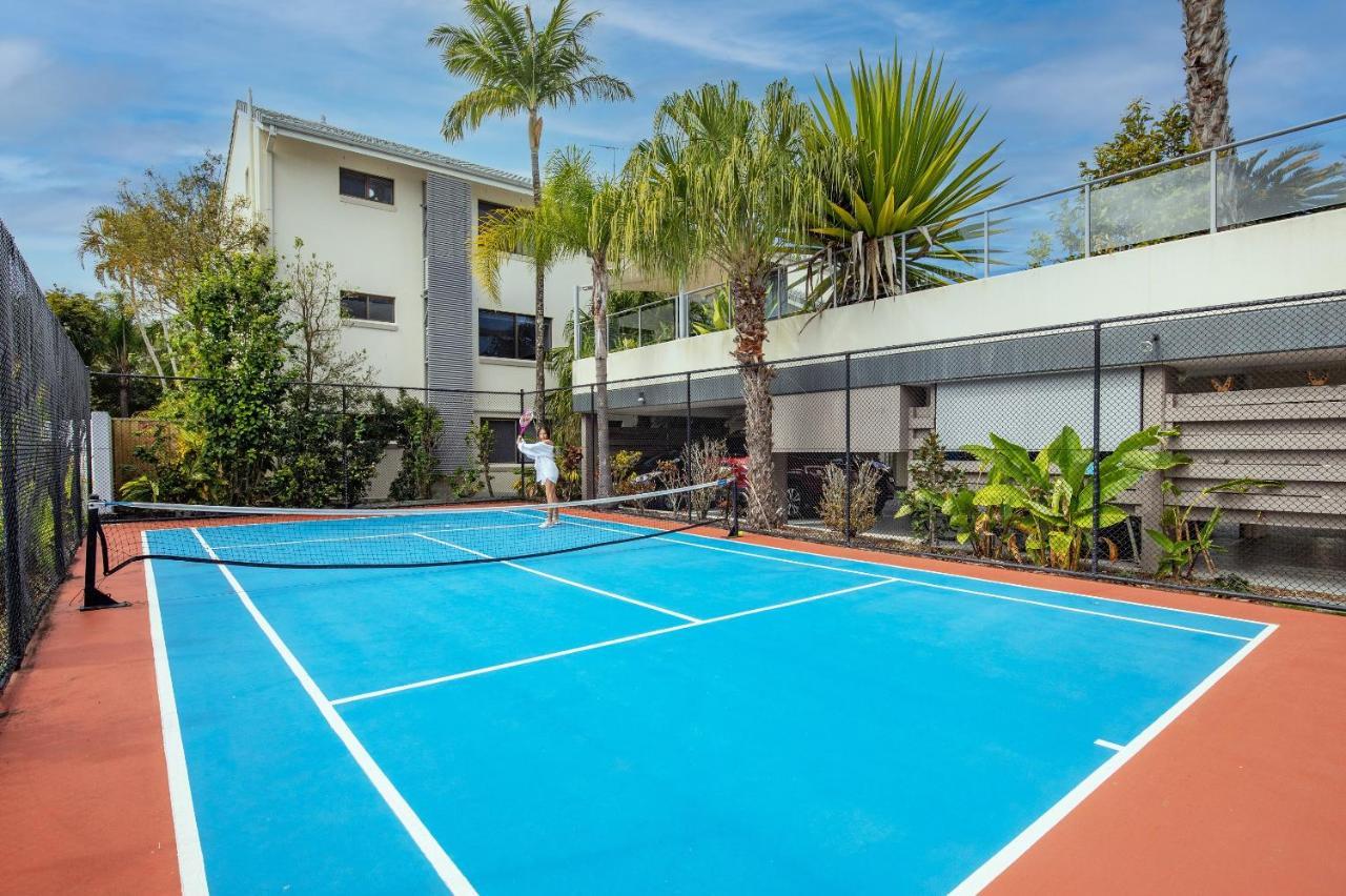 Culgoa Point Beach Resort Noosa Heads Extérieur photo