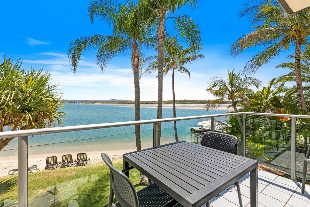 Culgoa Point Beach Resort Noosa Heads Extérieur photo