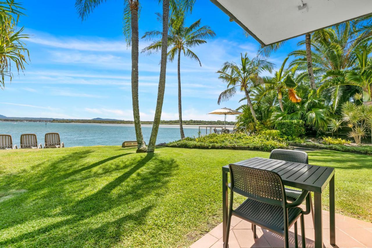 Culgoa Point Beach Resort Noosa Heads Extérieur photo