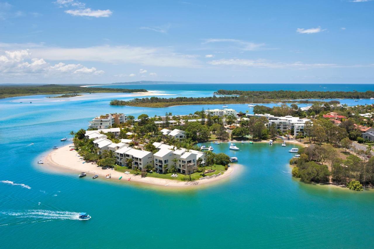 Culgoa Point Beach Resort Noosa Heads Extérieur photo