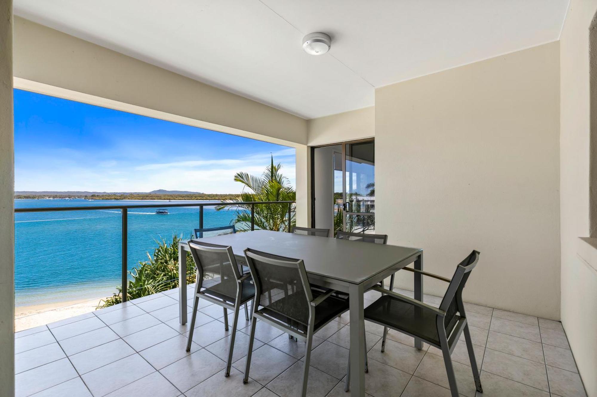 Culgoa Point Beach Resort Noosa Heads Extérieur photo