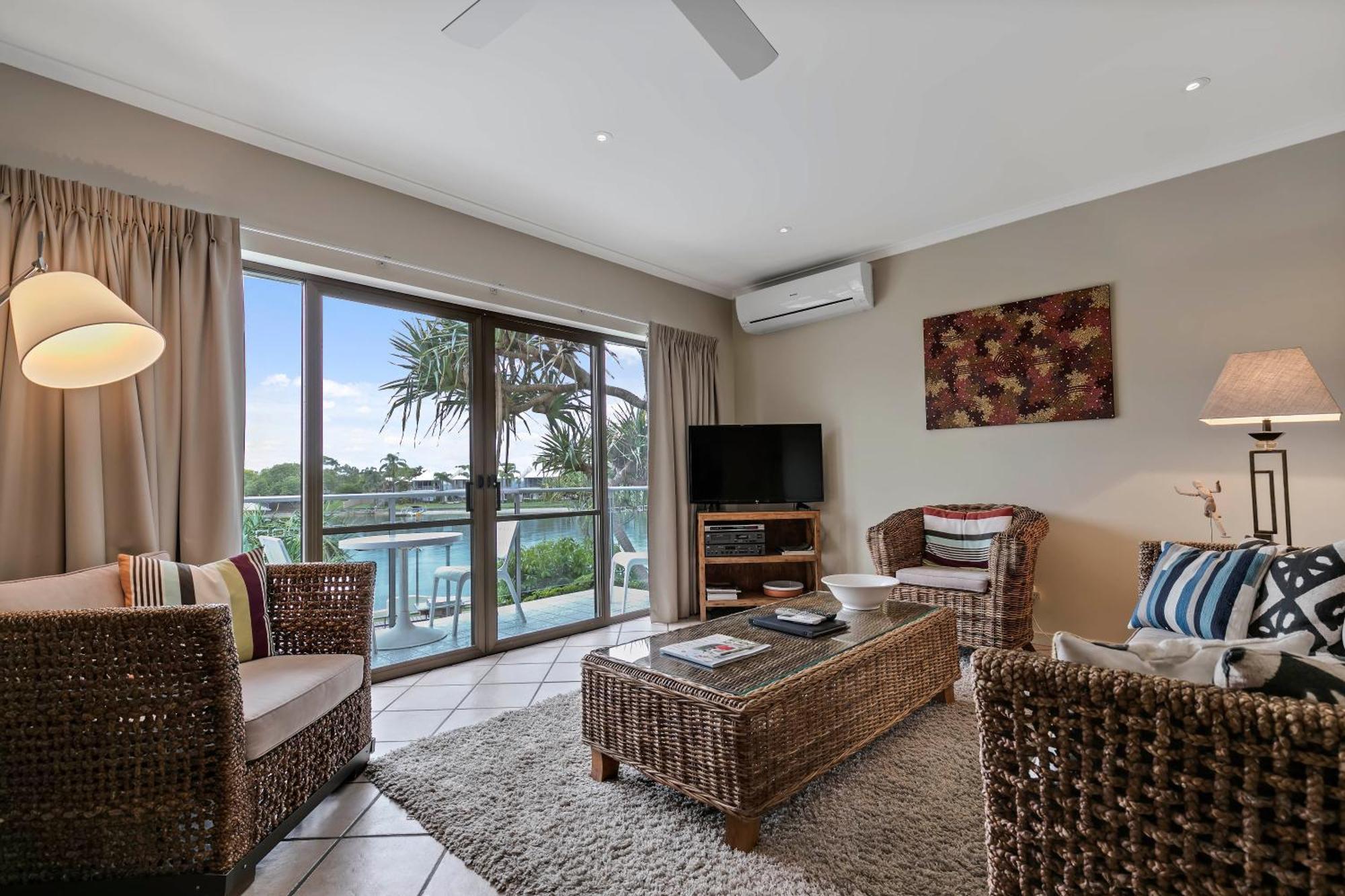 Culgoa Point Beach Resort Noosa Heads Extérieur photo