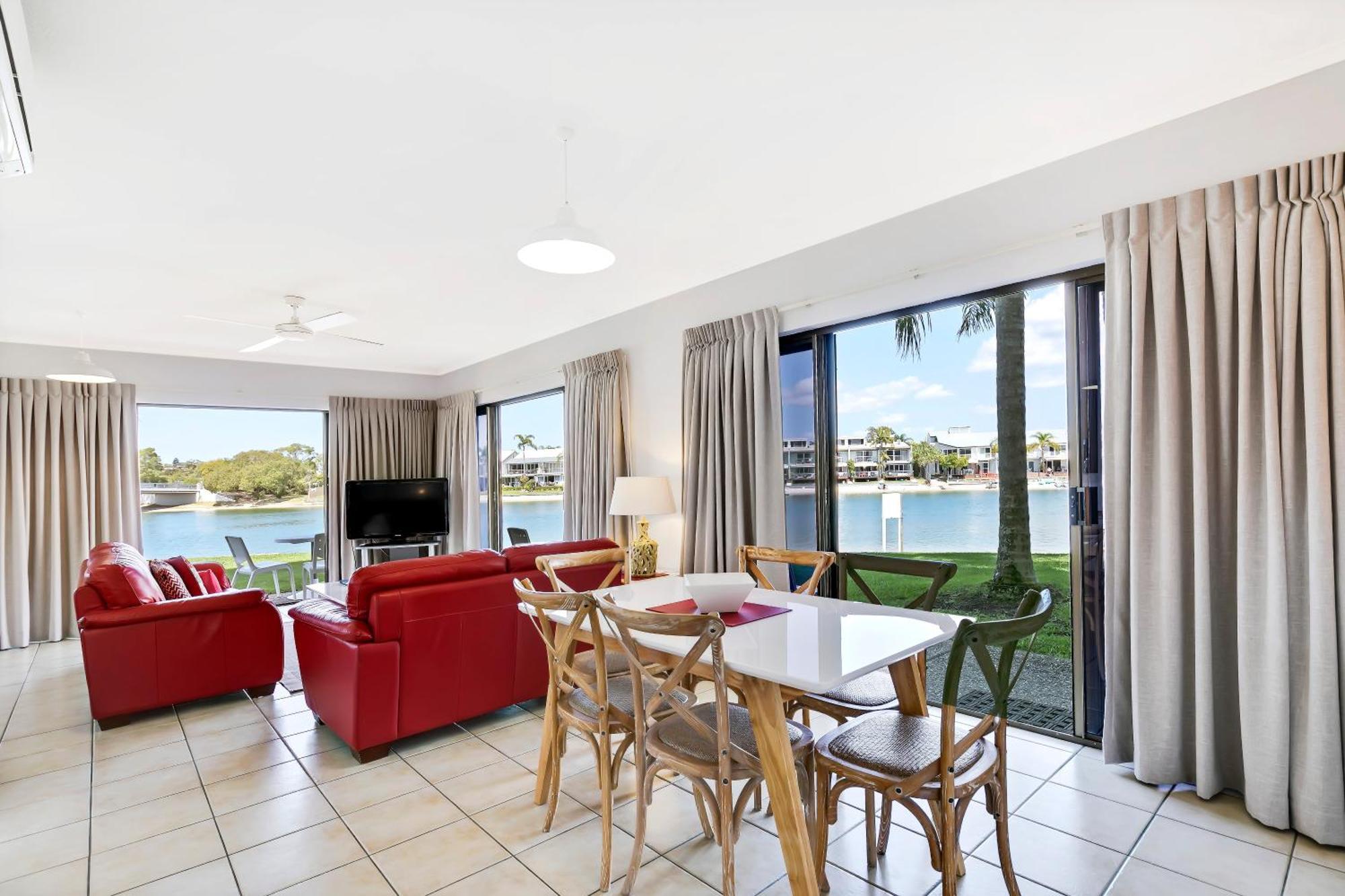 Culgoa Point Beach Resort Noosa Heads Extérieur photo