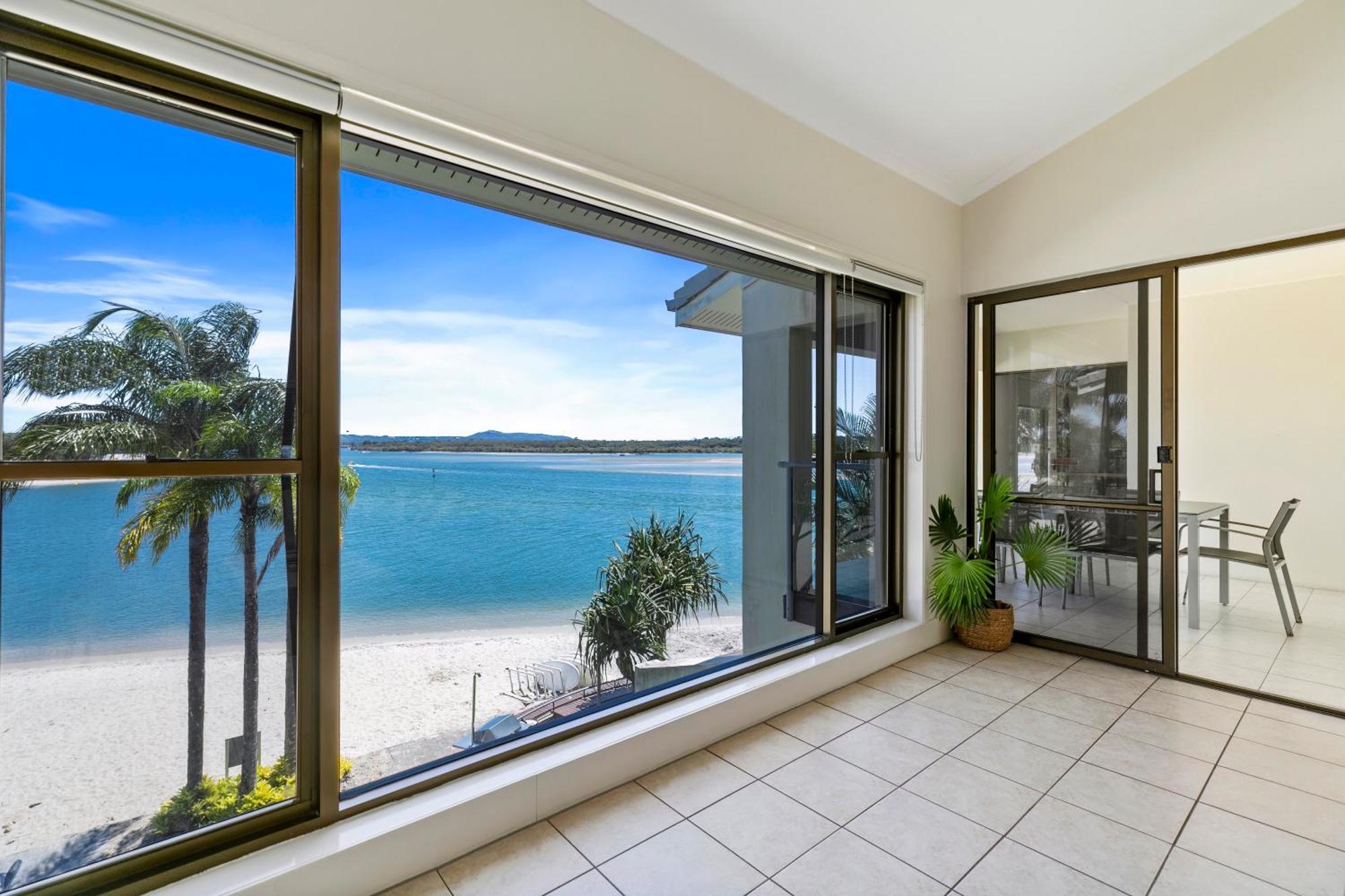 Culgoa Point Beach Resort Noosa Heads Extérieur photo