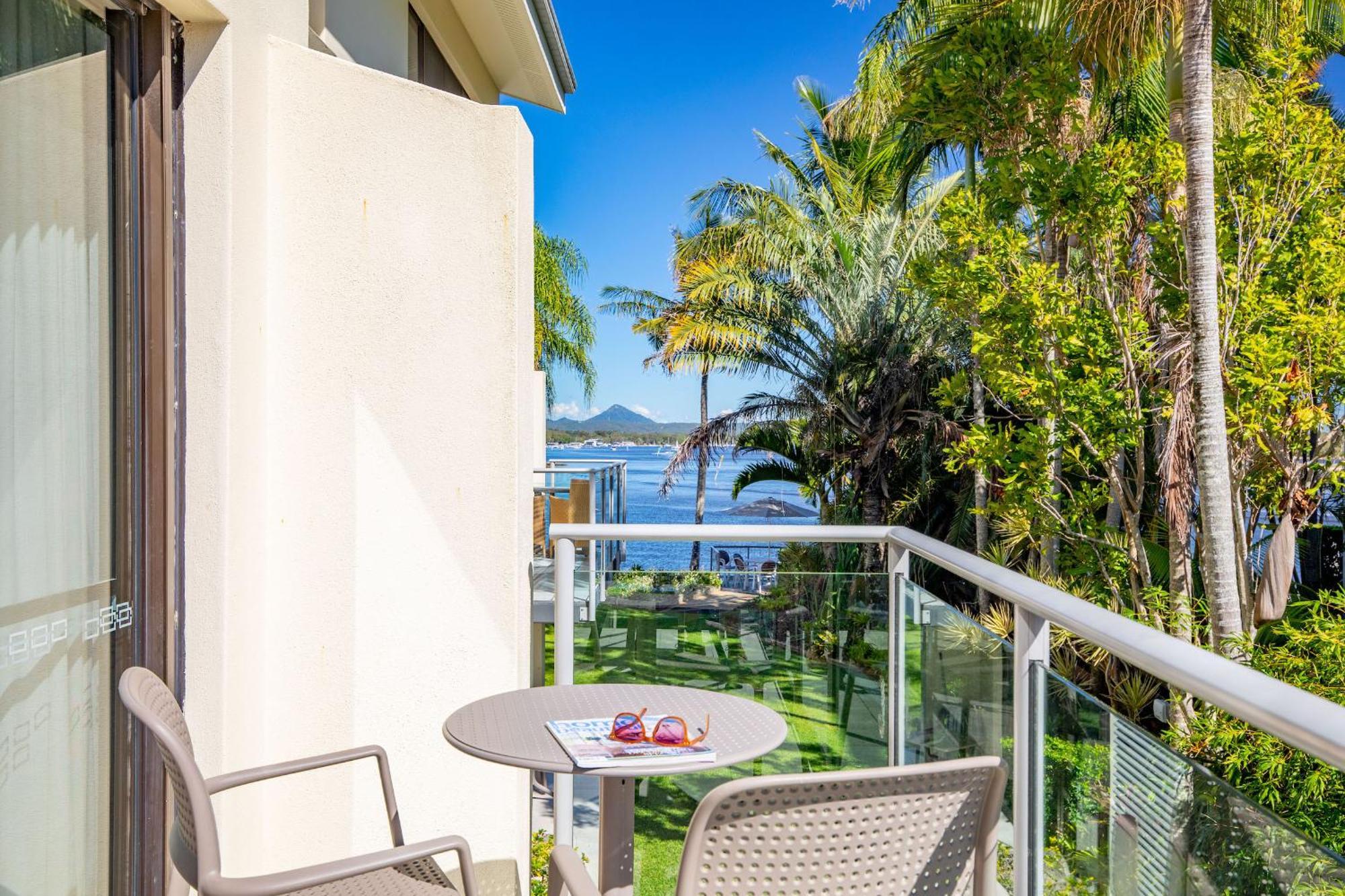 Culgoa Point Beach Resort Noosa Heads Extérieur photo