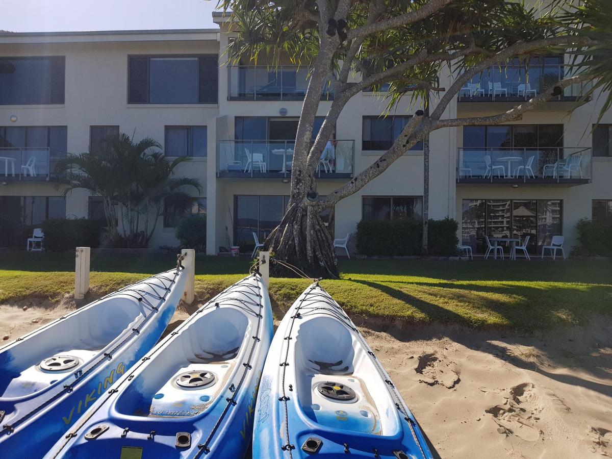 Culgoa Point Beach Resort Noosa Heads Extérieur photo