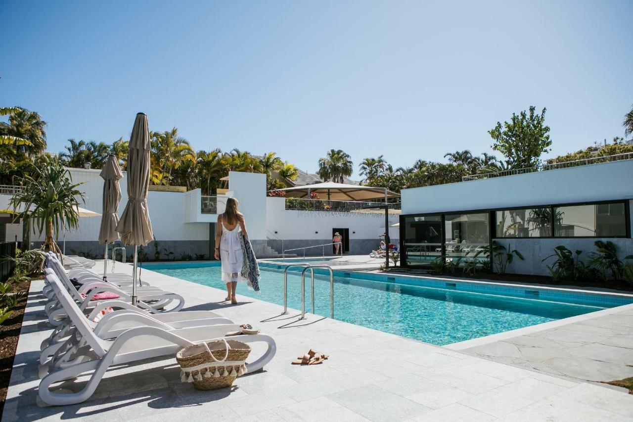 Culgoa Point Beach Resort Noosa Heads Extérieur photo